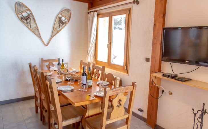 Chalet Lapin - 4