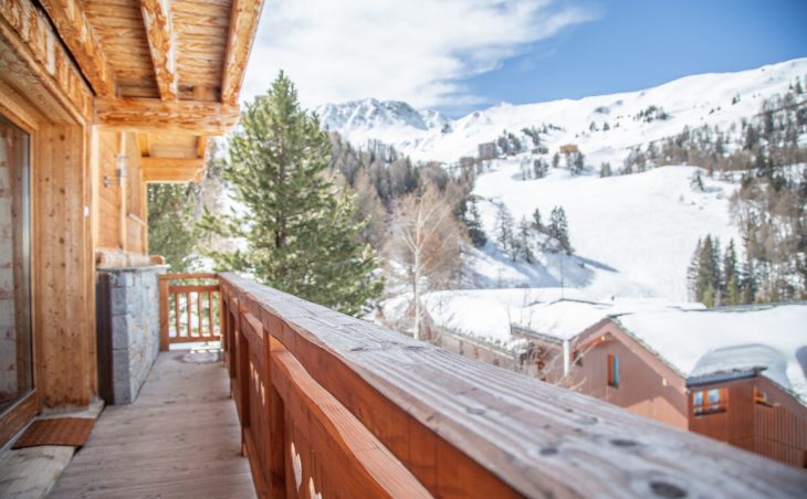 Chalet Le Lievre - 4