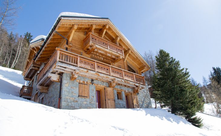 Chalet Le Lievre - 1