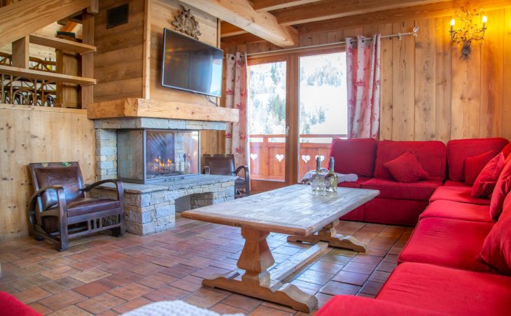 Chalet Le Lievre - 2