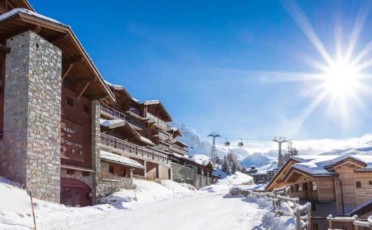 Hotel des Deux Domaines, Belle Plagne - 1