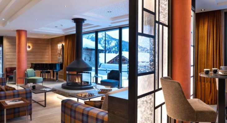 Alpen Lodge Hotel & Spa - 4