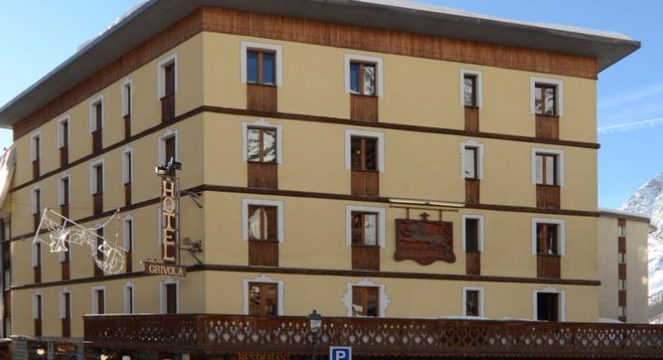 Hotel Grivola - 1