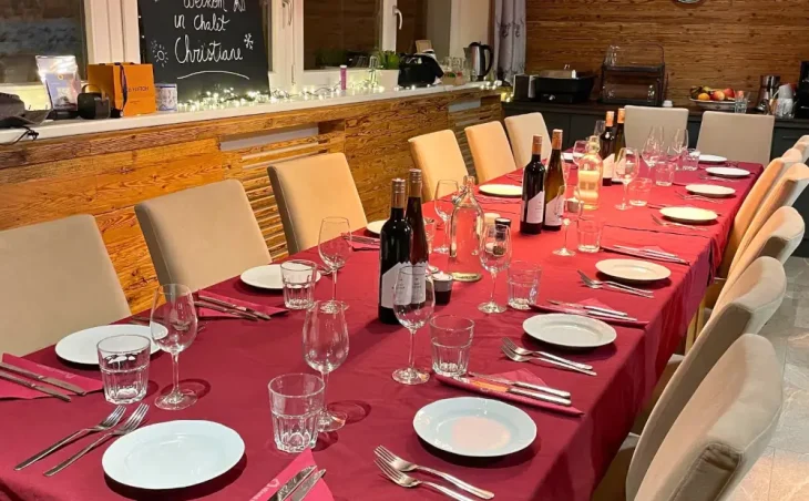 Chalet Christiane - 6