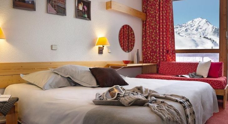 Hotel Aiguille Rouge - 9