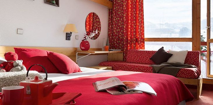 Hotel Aiguille Rouge - 5