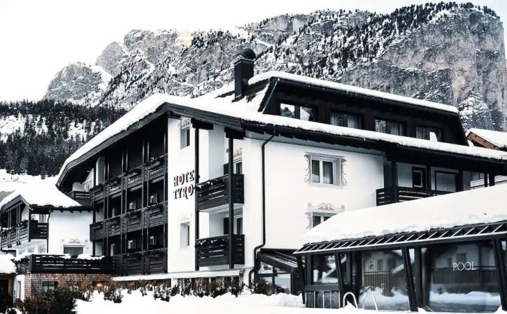 Hotel Tyrol - 1