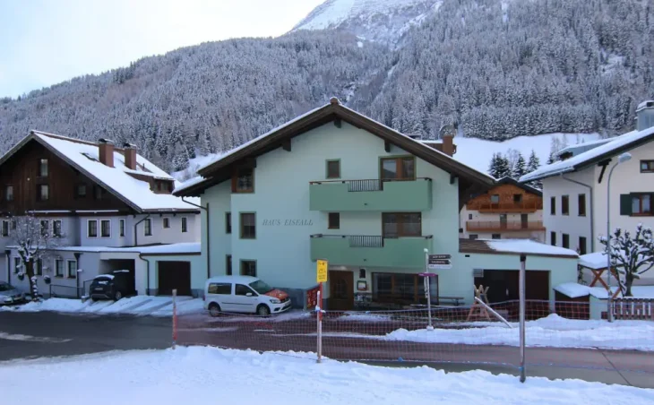 Chalet Eisfall - 1