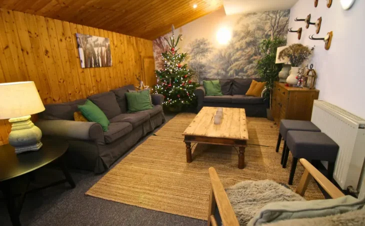 Chalet Eisfall - 2