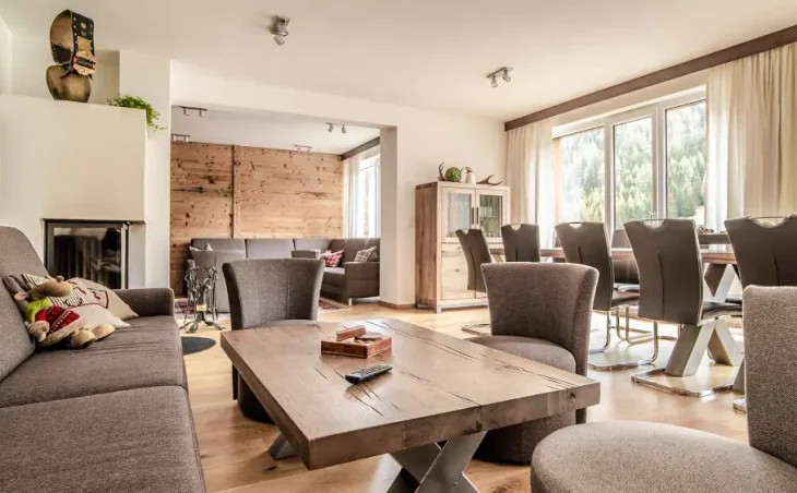 Chalet Gabl - 5