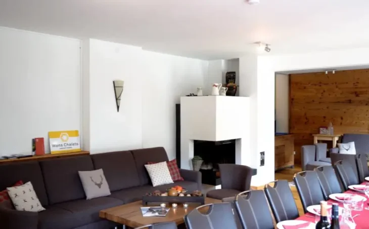 Chalet Gabl - 7