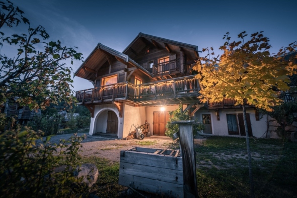 Chalet Hiibou - 1