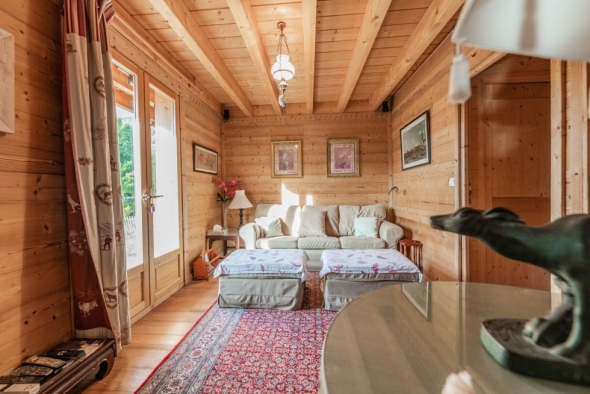 Chalet Hiibou - 11