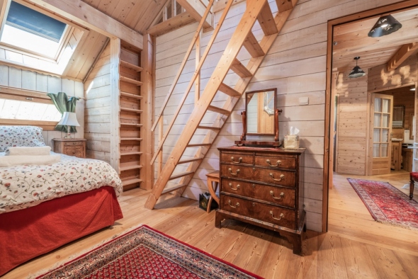 Chalet Hiibou - 2