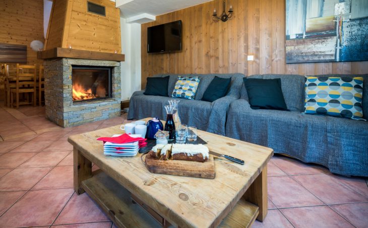 Chalet Topaz - 6