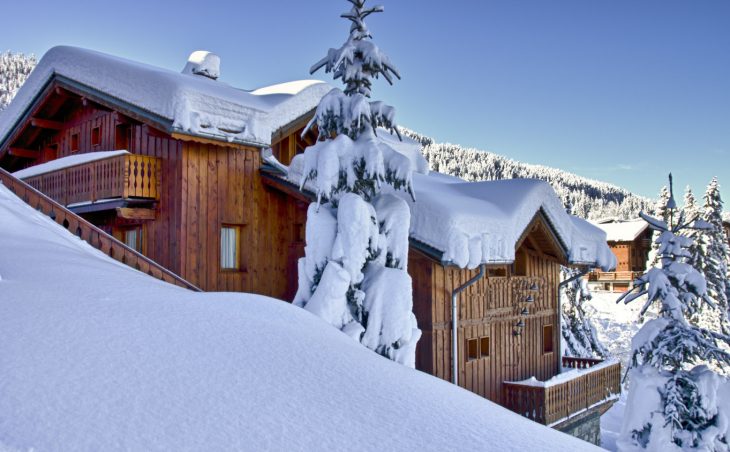 Chalet Topaz - 1