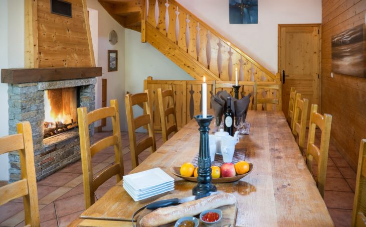 Chalet Topaz - 4