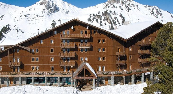 Chalet Altitude Apartments - 1