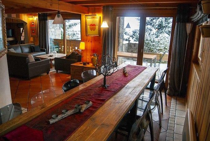 Chalet Etienne - 3