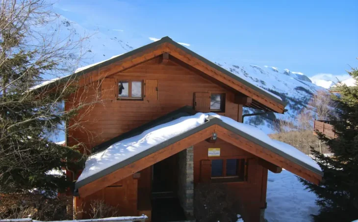 Chalet Le Panicaut - 9