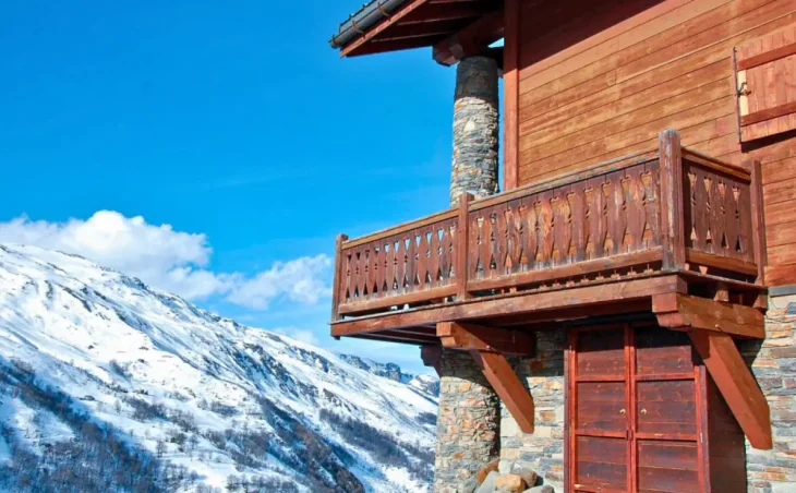 Chalet Le Panicaut - 8