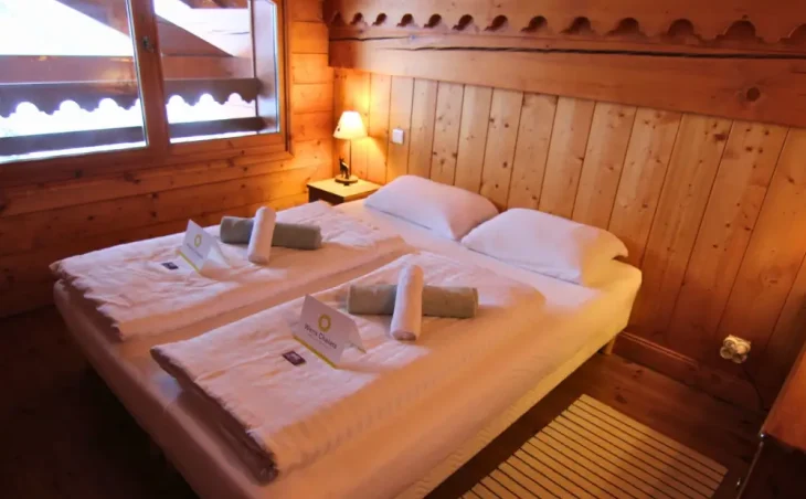 Chalet Le Panicaut - 12