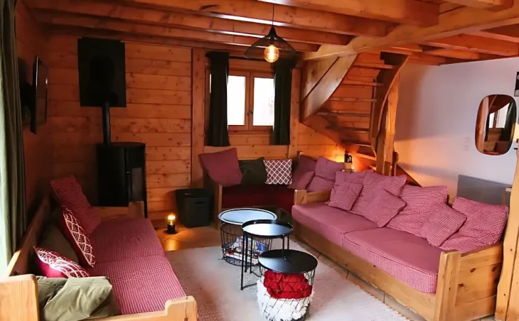Chalet Le Panicaut - 2