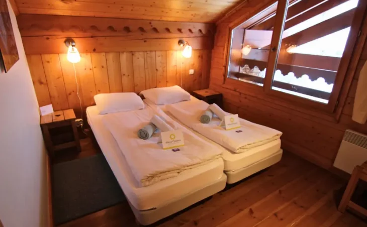Chalet Le Panicaut - 3