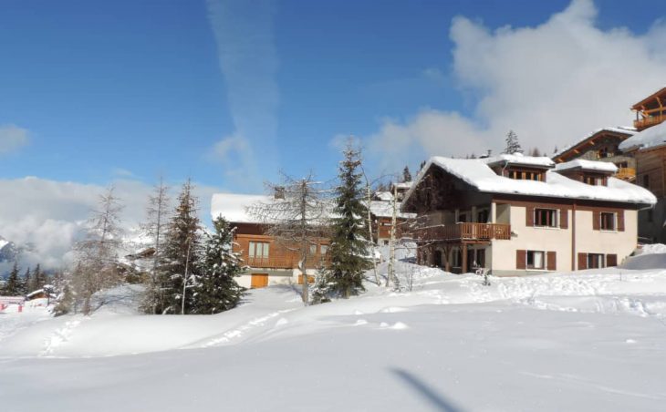 Chalet Lupin - 1