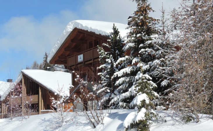 Chalet Lupin - 12