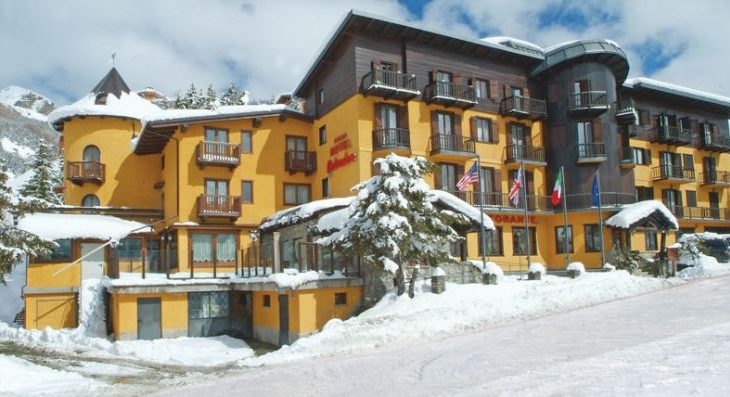 Hotel Belvedere - 1