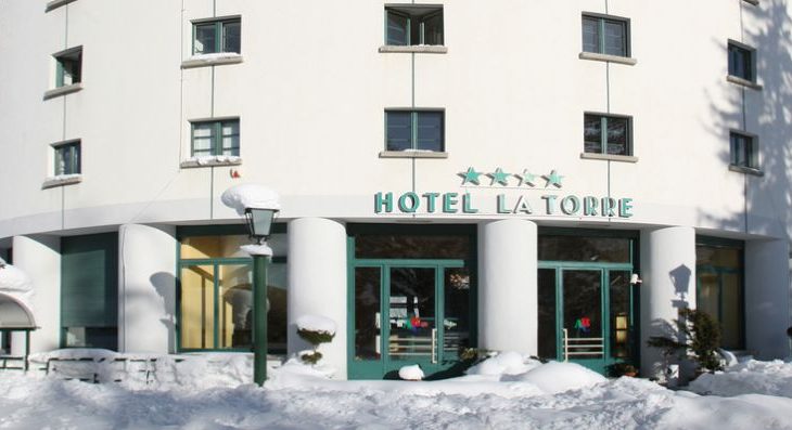 Hotel La Torre - 2