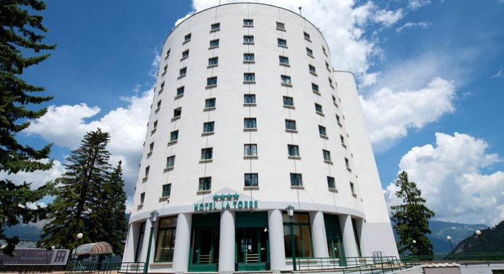 Hotel La Torre - 1