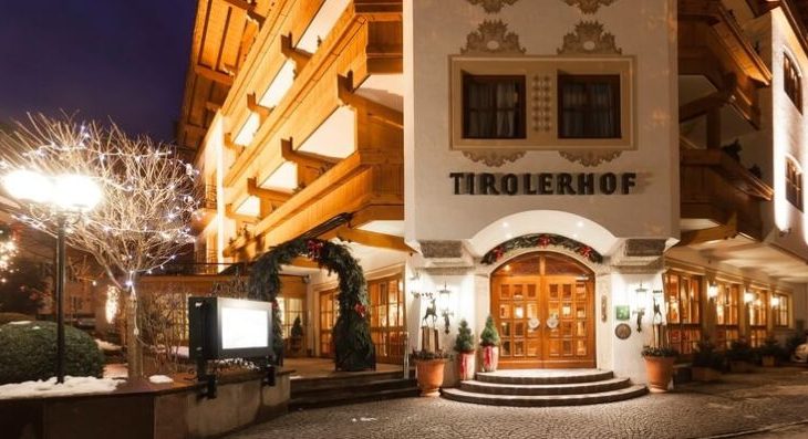 Hotel Tirolerhof - 18