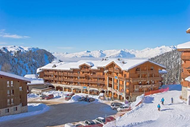 Residence Les Balcons de Belle Plagne & Spa - 4