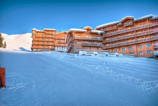 Residence Les Balcons de Belle Plagne & Spa - 5