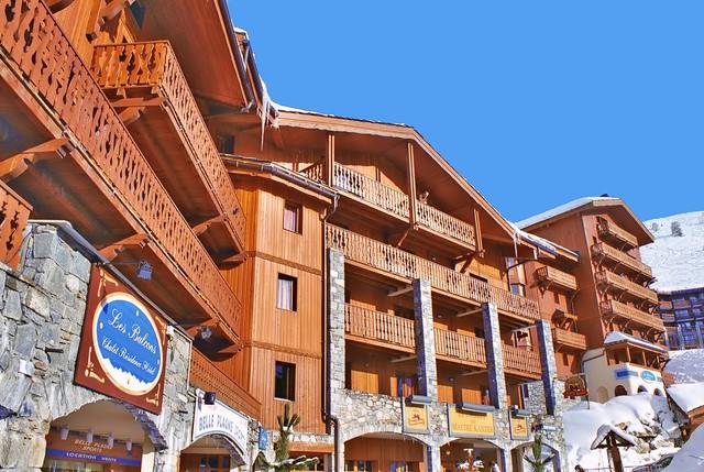 Residence Les Balcons de Belle Plagne & Spa - 2