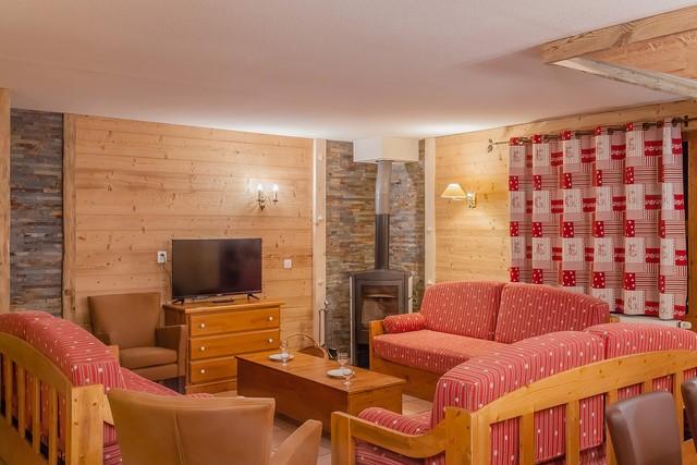 Residence Les Balcons de Belle Plagne & Spa - 25