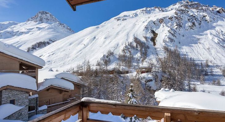 Les Chalets du Jardin Alpin - 9