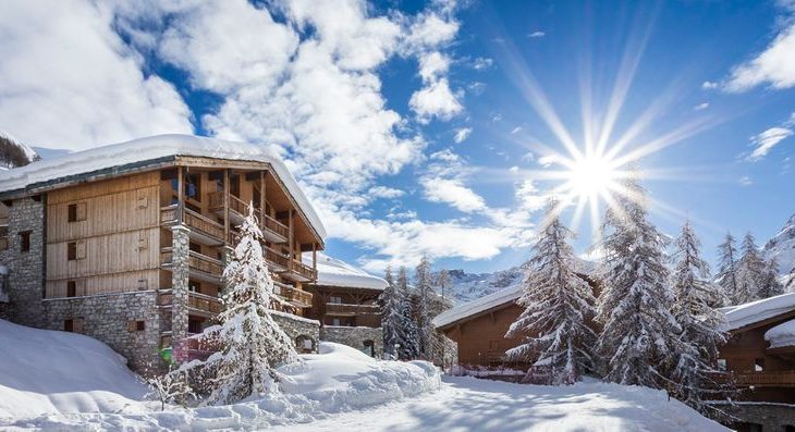 Les Chalets du Jardin Alpin - 12