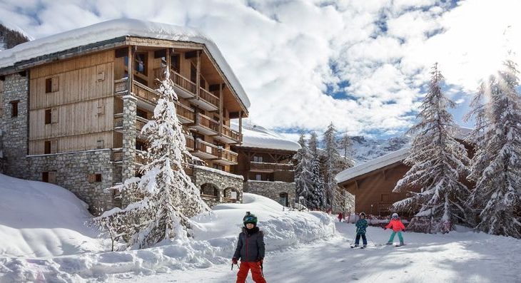 Les Chalets du Jardin Alpin - 1