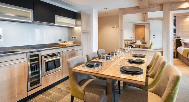 Residence Alpen Lodge Apartments - 8