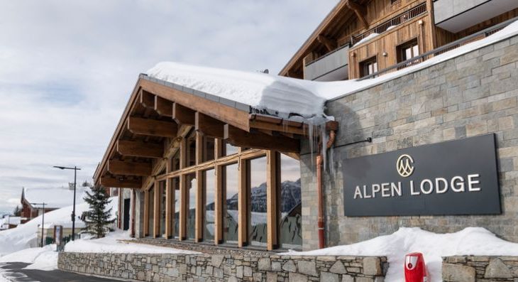 Residence Alpen Lodge Apartments - 1