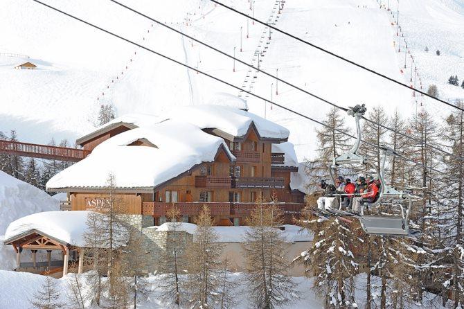 Residence Vacances Aspen - 3