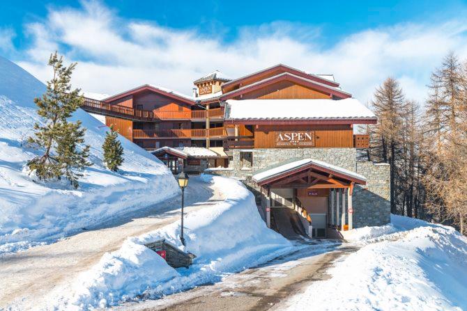 Residence Vacances Aspen - 2