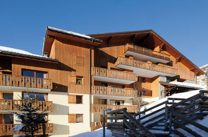 Skissim Select – Residence L’Arollaie - 4