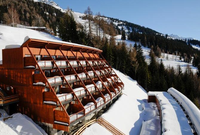 Skissim Premium – Residence Le Roc Belle Face - 3