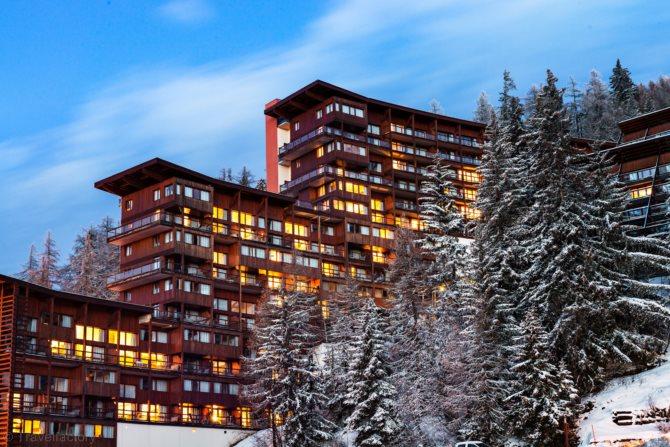 Skissim Premium – Residence Le Roc Belle Face - 2