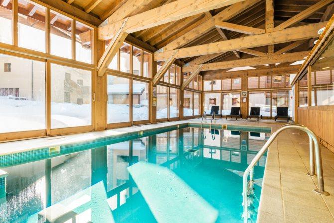 Skissim Premium – Residence Les Chalets d’Edelweiss - 6