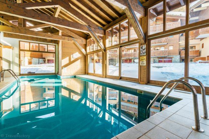 Skissim Premium – Residence Les Chalets d’Edelweiss - 7